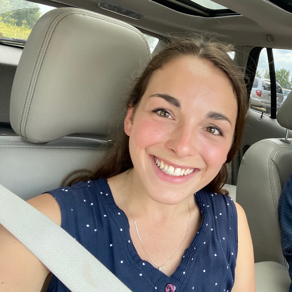 Meet your Posher, Regan